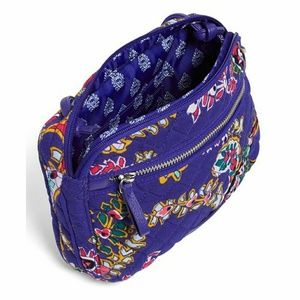 Vera Bradley Bags - Vera Bradley Little Crossbody in Romantic Paisley Vera Bradley Bags - Vera Bradley Little Crossbody in Romantic Paisley